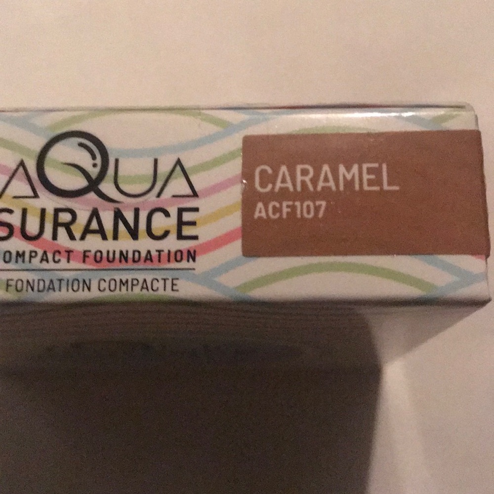 🔥🔥🔥J.Cat compact Foundation Caramel - Picture 2 of 4